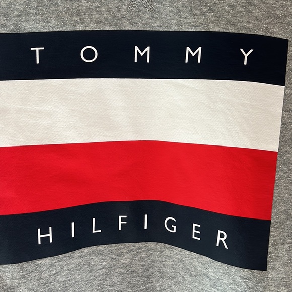 Mens Tommy Hilfiger sweatshirt - Picture 2 of 5
